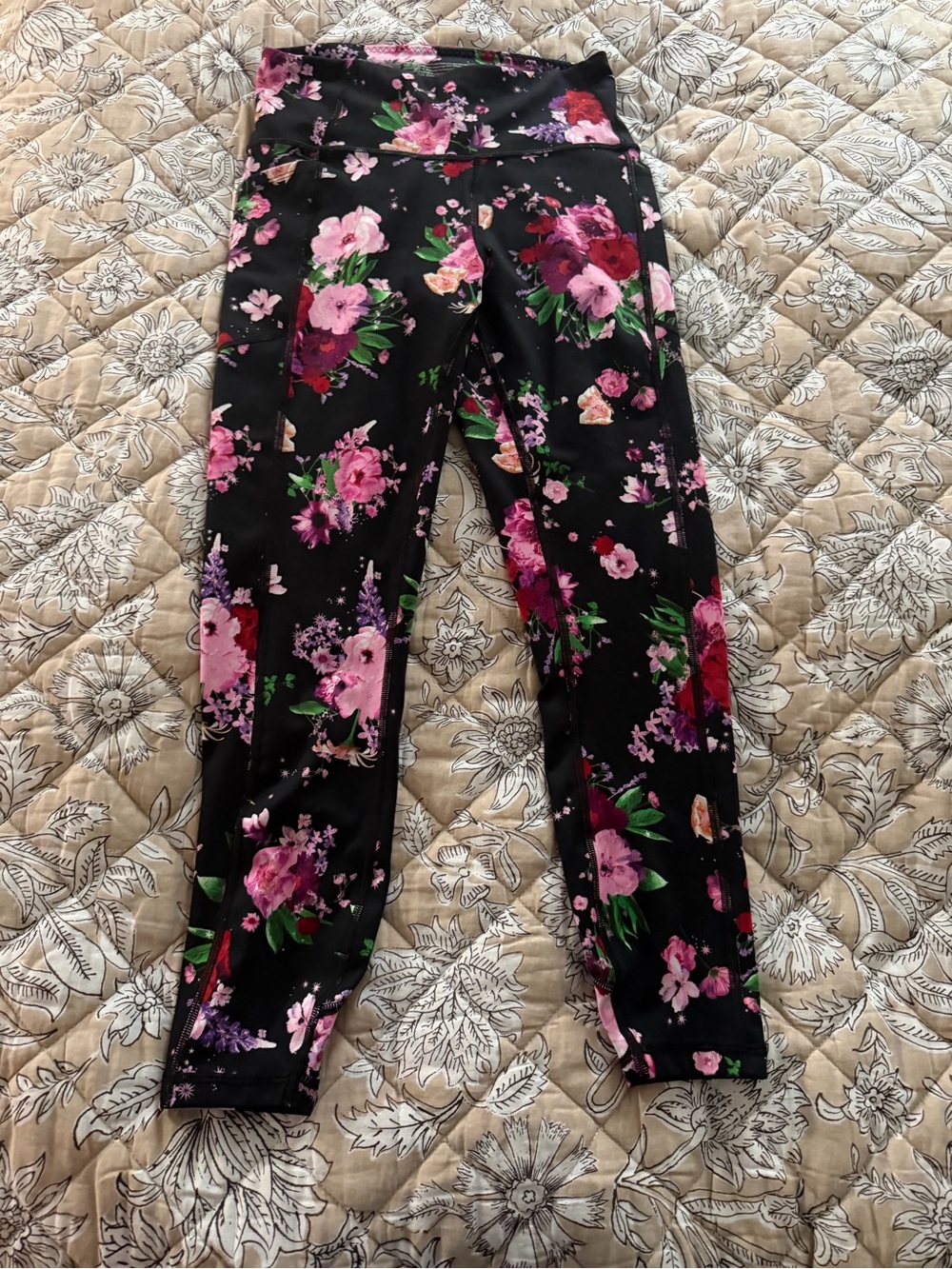 Victoria's Secret leggings. 4 total.